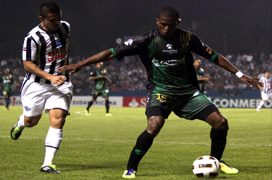 Darwin Andrade, nuevo jugador de Millonarios