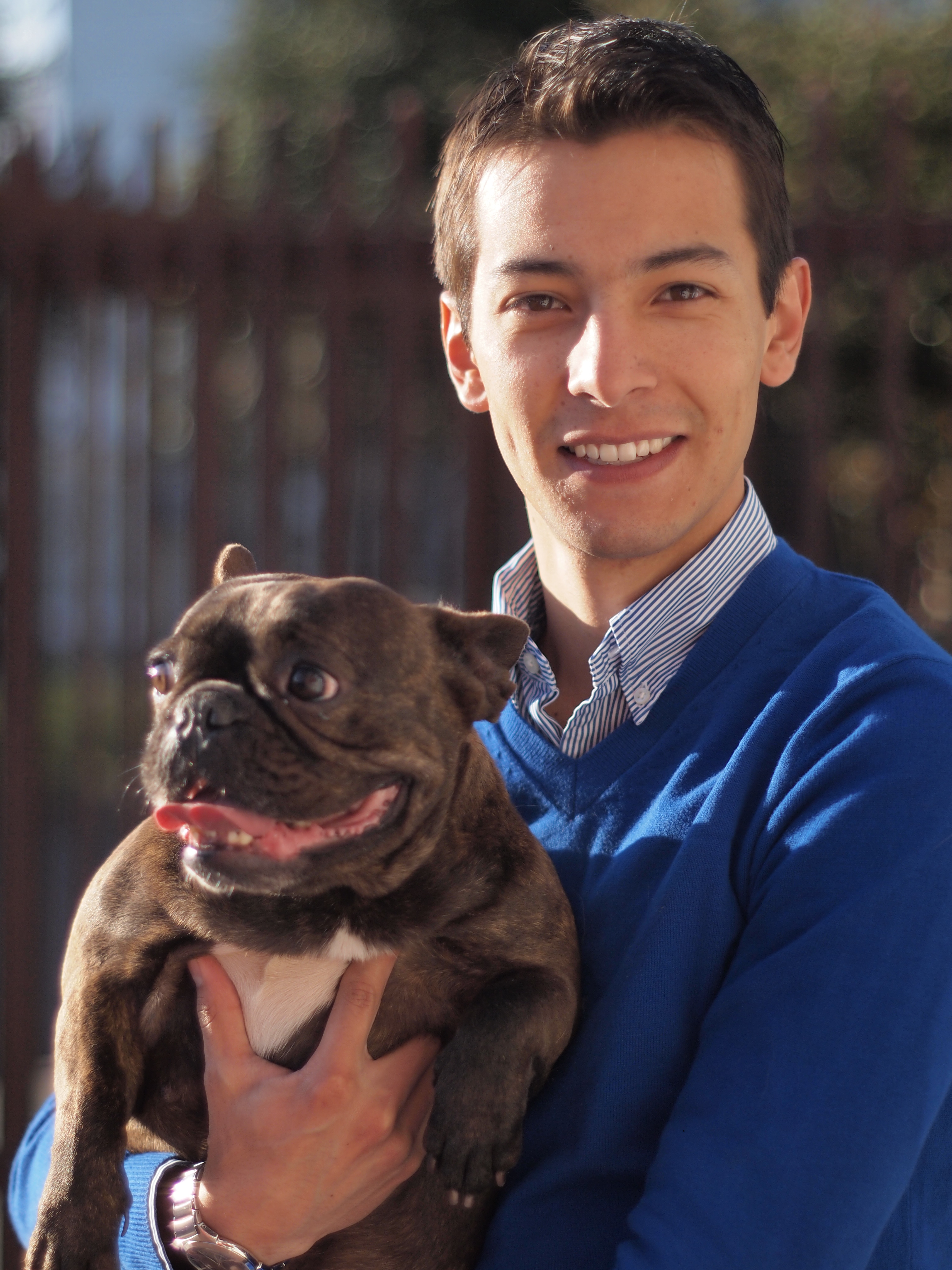 Sebastián Uribe, cofundador de VetPlus Colombia.