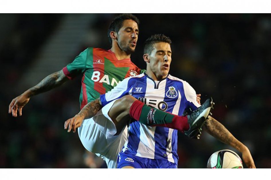 Porto, eliminado de la Copa de Portugal