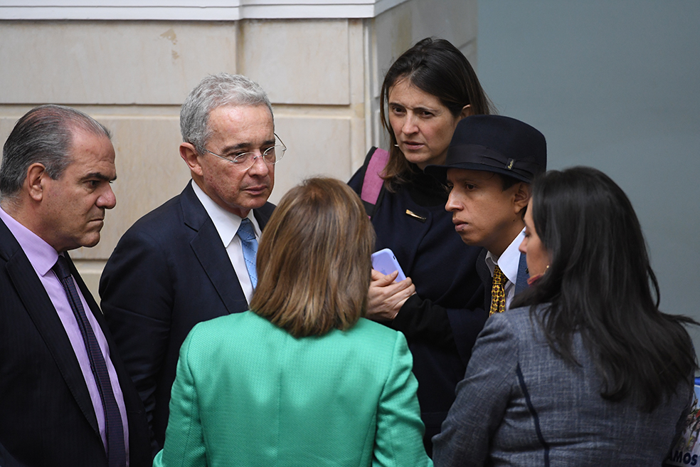 Lista de los Decentes demandará curul del senador ‘Manguito’