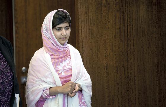 Malala Yousafzai, la heroína pakistaní que defiende los derechos de las niñas a la educación