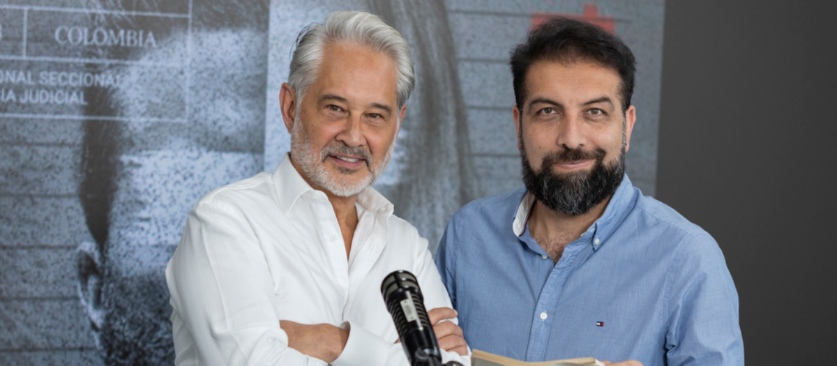 El Rastro Podcast, el nuevo proyecto de Manuel Teodoro y su equipo
