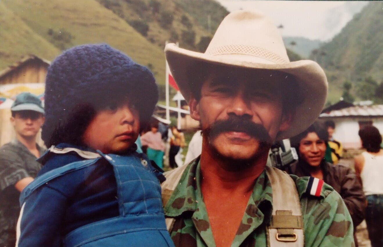 ¡Palabra que sí!: Marco Antonio Chalitas, memorias de un constituyente campesino