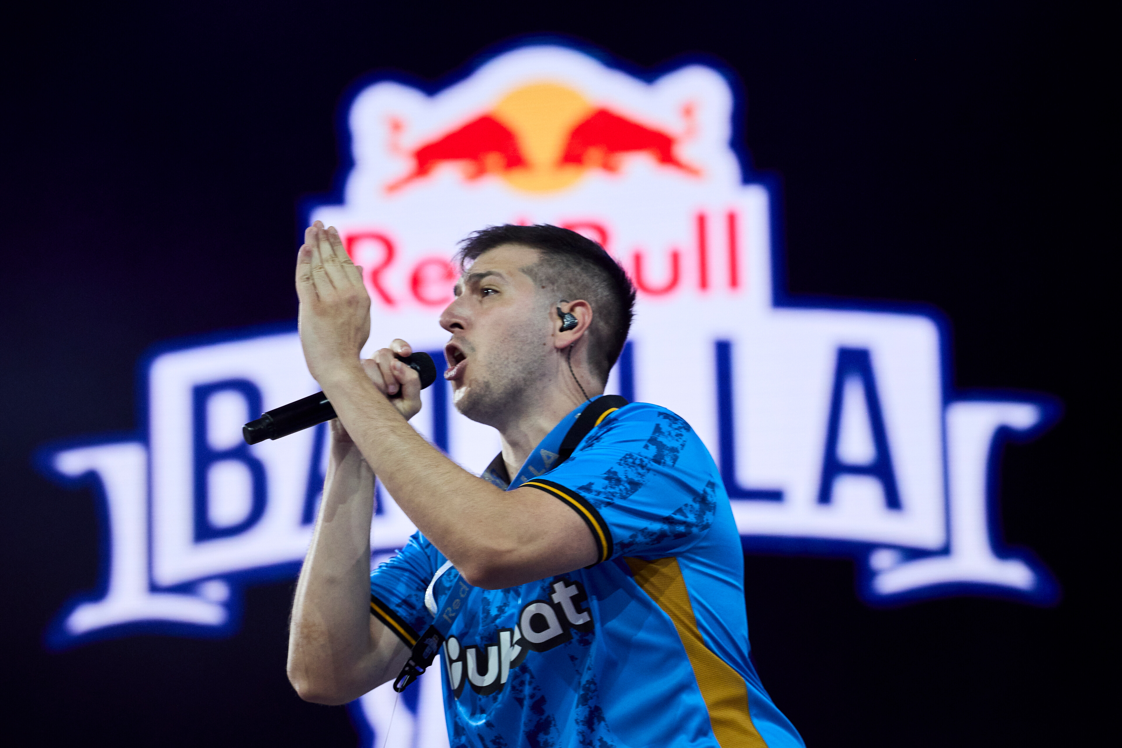 Chuty es el campeón de la Red Bull Batalla 2024