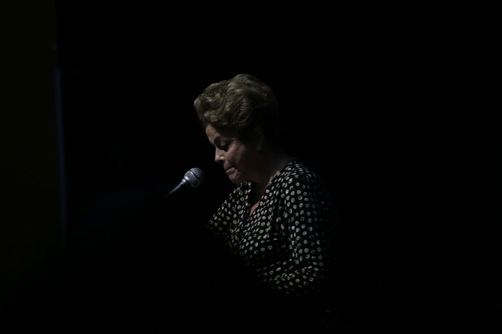 Brasil, una crisis que no termina