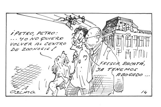 La semana vista por Osuna
