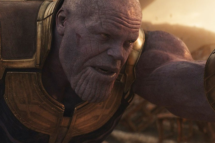 ¿Está Thanos equivocado en Infinity War? La última y muy loca teoría fan