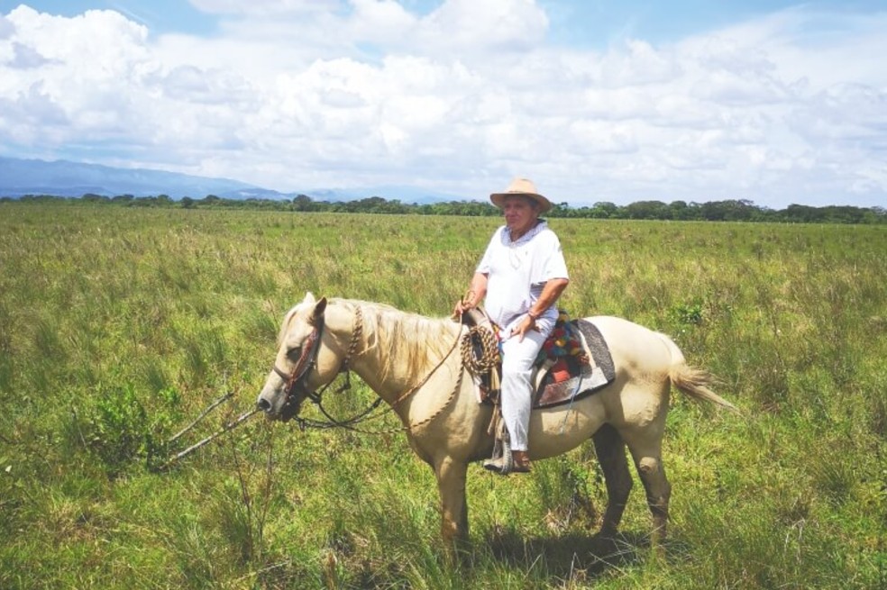 “La gente de las ciudades se ha dado cuenta de lo necesario que es proteger la naturaleza”: Cholo Valderrama