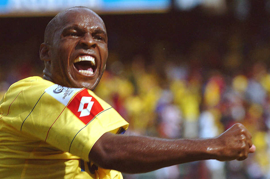 Tressor Moreno llega al Junior de Barranquilla