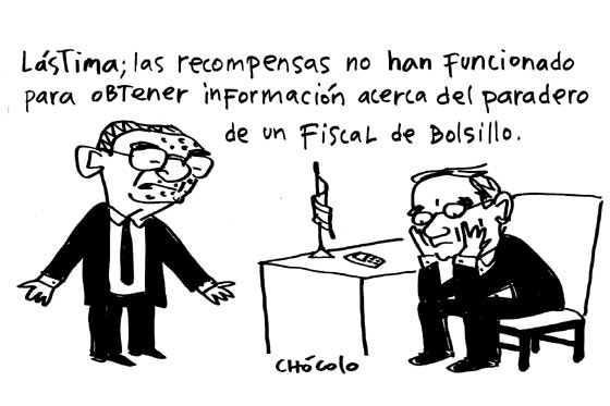 Fiscal de Bolsillo