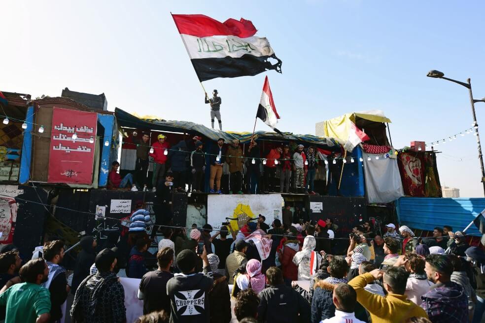 Irak, el gran olvidado en la tensión entre EE. UU. e Irán