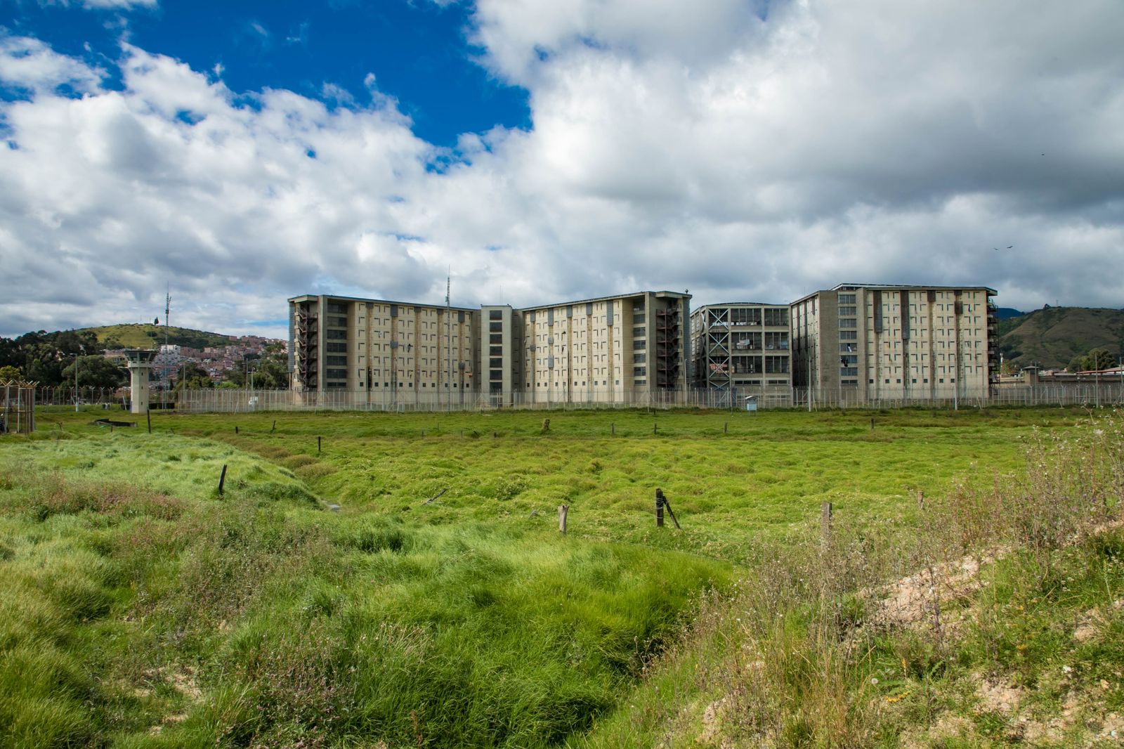 Lote para construir la segunda Cárcel Distrital en Bogotá se entregará antes de julio