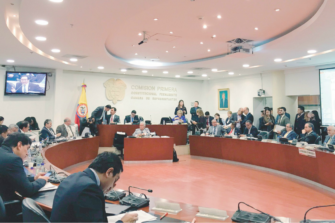 Unificación de períodos de gobernantes: propuesta y contrapropuesta