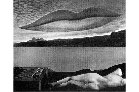 Subasta de Man Ray en Barcelona