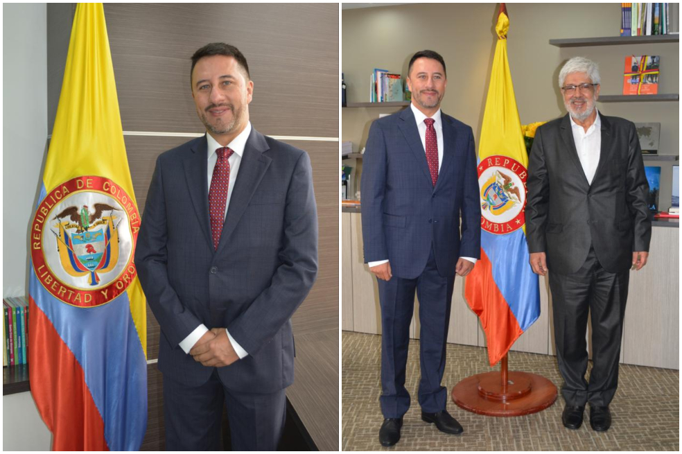 Arturo Bravo, nuevo viceministro de Turismo de Colombia