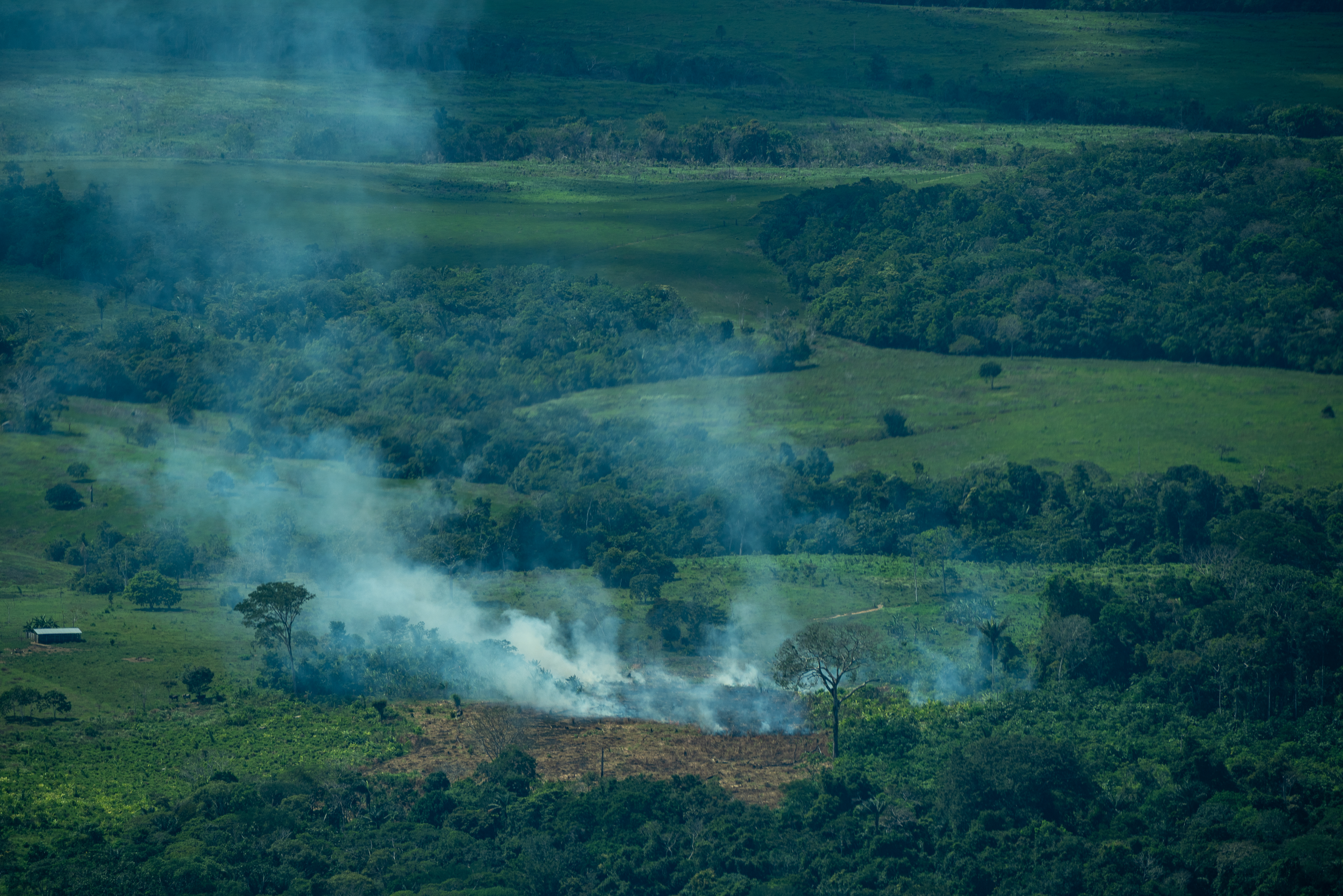 Colombia está perdiendo un Parque Nacional Natural