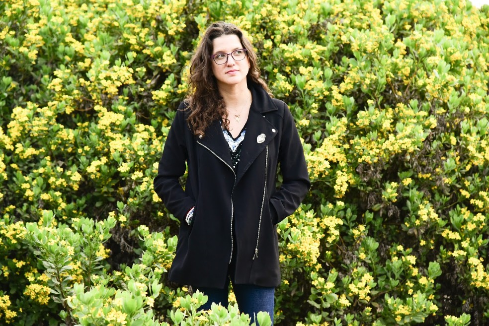 María José Navia: “Estoy muy feliz de publicar en Colombia”