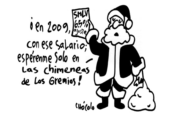 Con ese salario