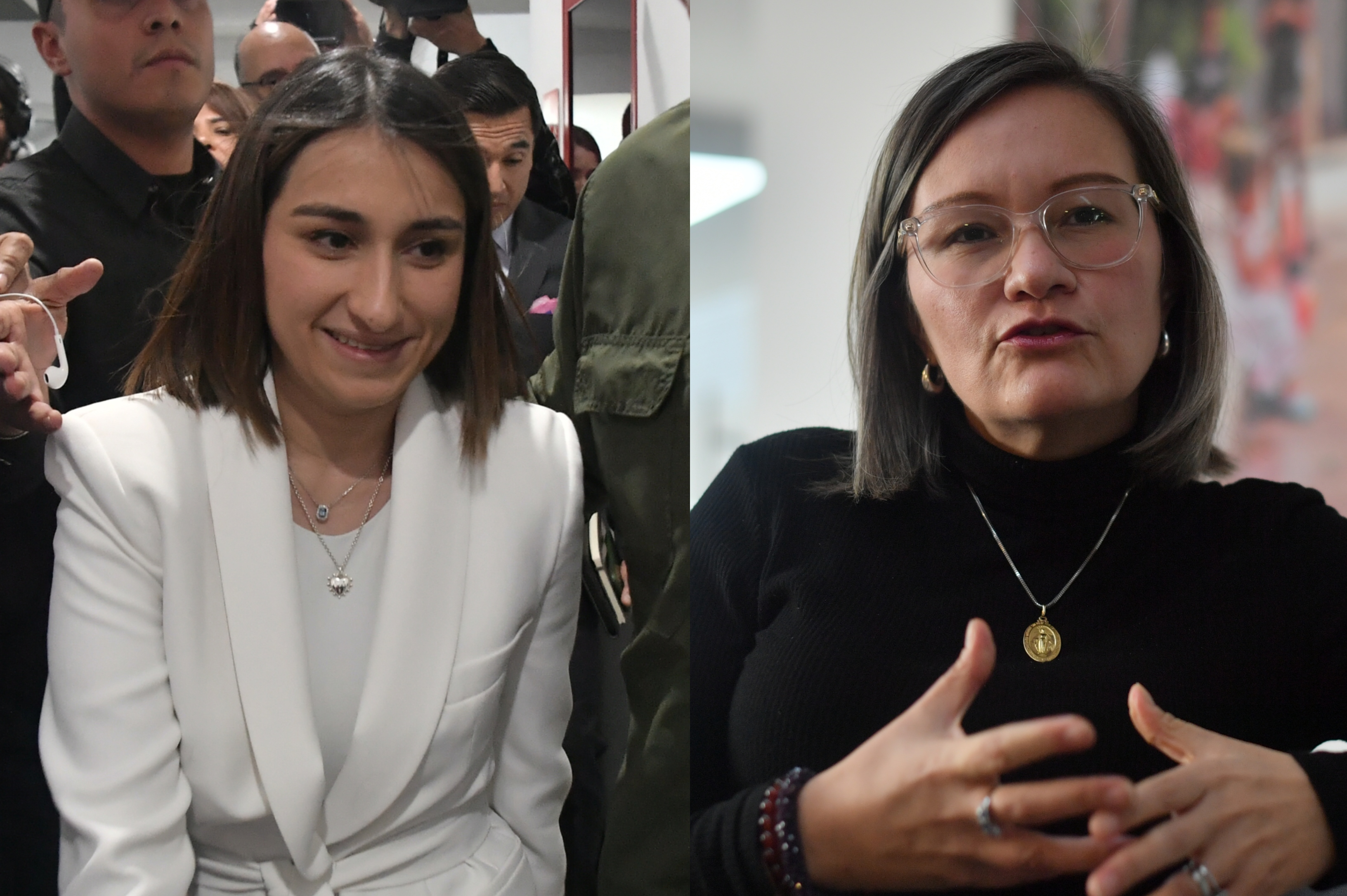 Laura Sarabia regresaría al gobierno Petro como directora de Prosperidad Social