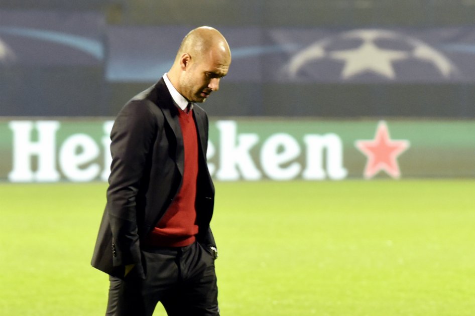 Guardiola no continuaría con el Bayern al finalizar la temporada