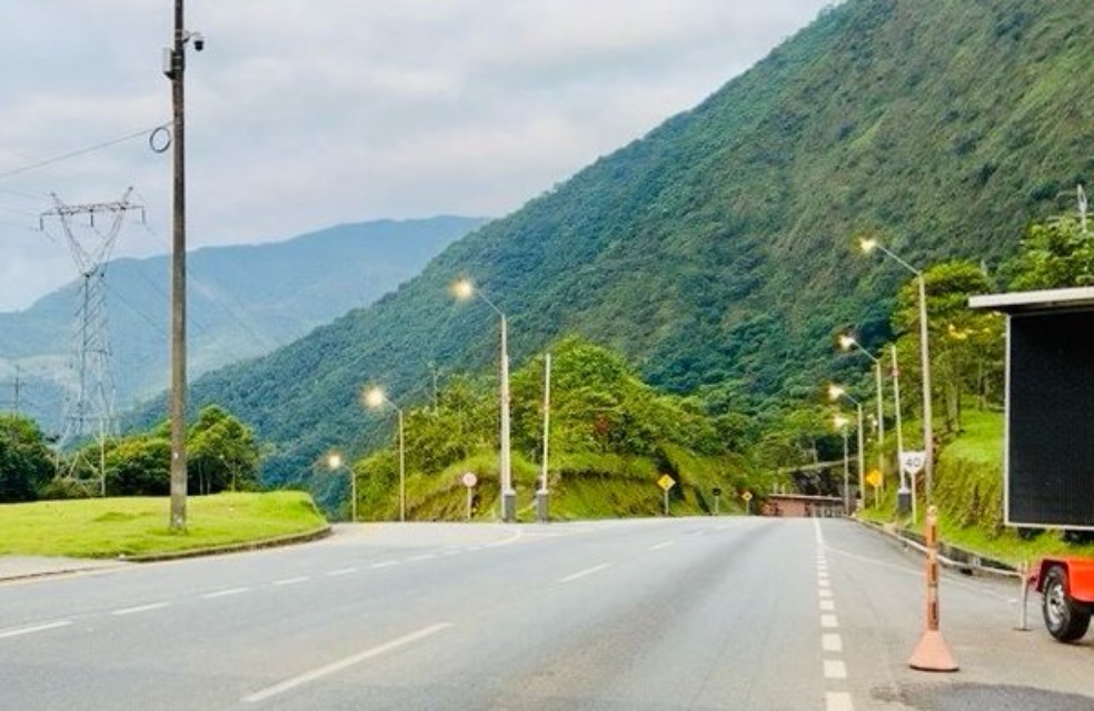 Vía Bogotá – Villavicencio tendrá cierres desde el 20 de agosto: horarios y tramos