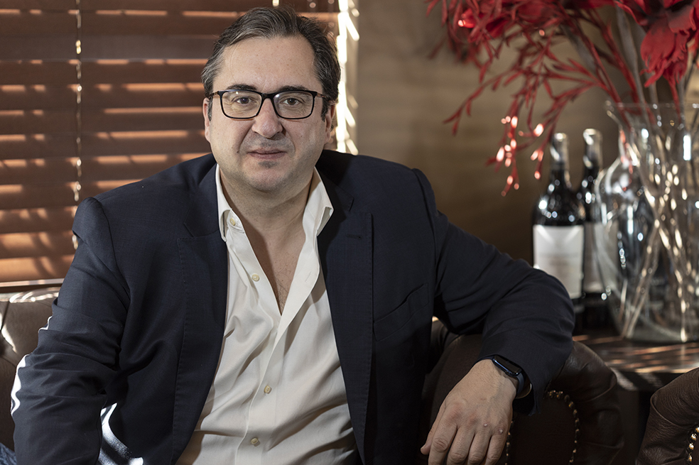 Bodegas Muga: Juan Muga le habla a Cromos sobre la cultura del vino