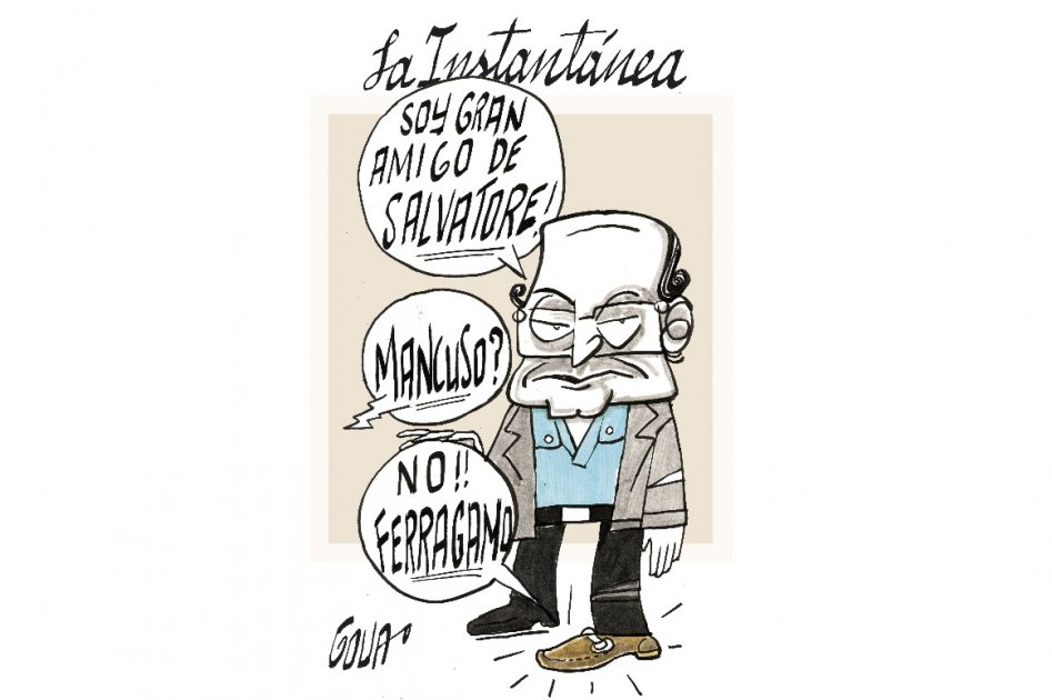 La instantánea