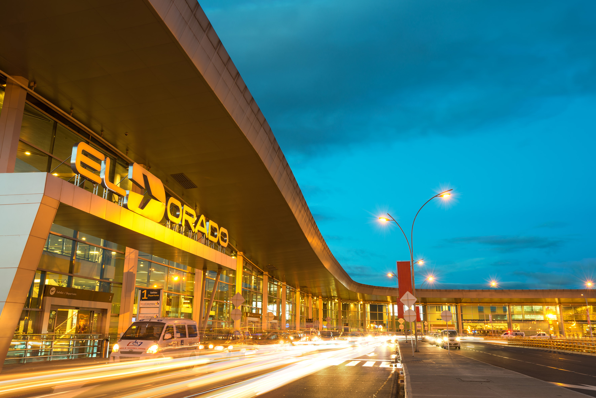 Ponen en marcha programa para impulsar entorno económico del aeropuerto El Dorado