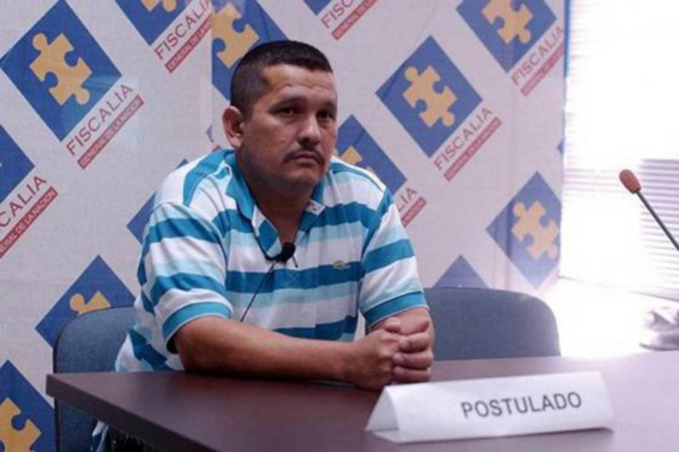 El Panadero no se deja juzgar como falso testigo