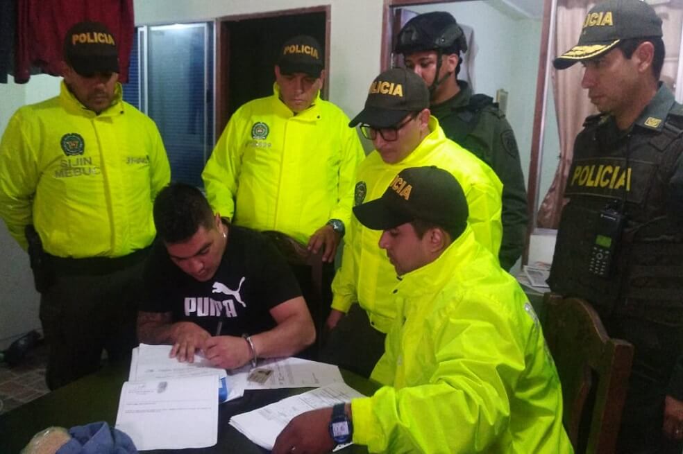 Juan Valderrama, presunto asesino de chilena, tendría problemas mentales: defensa
