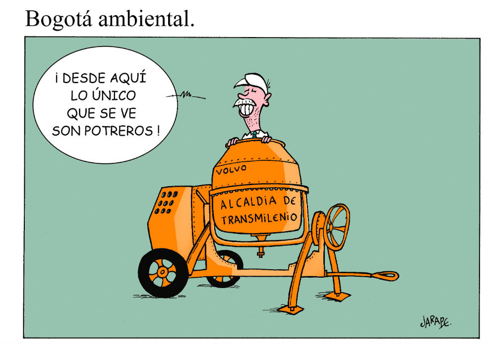 Bogotá ambiental