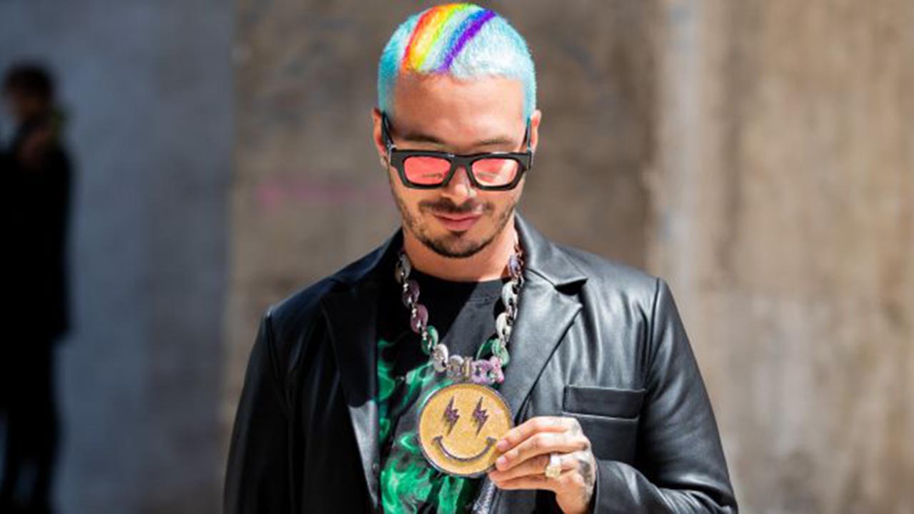 J Balvin emociona a sus seguidores escuchando hablar a su hijo Río