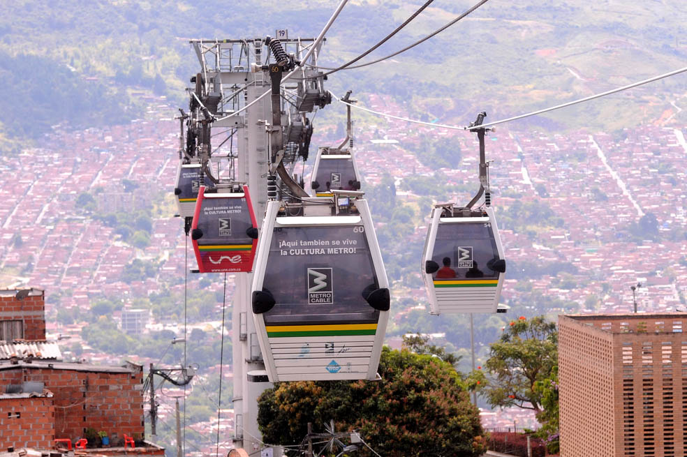 Más inclusión social en Medellín