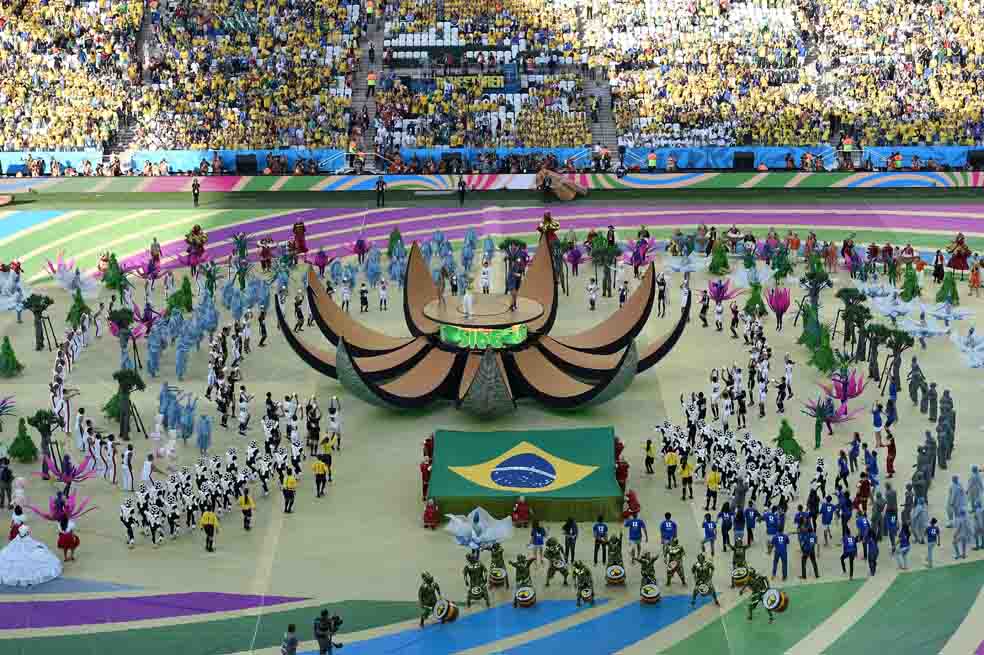 Brasil es Mundial