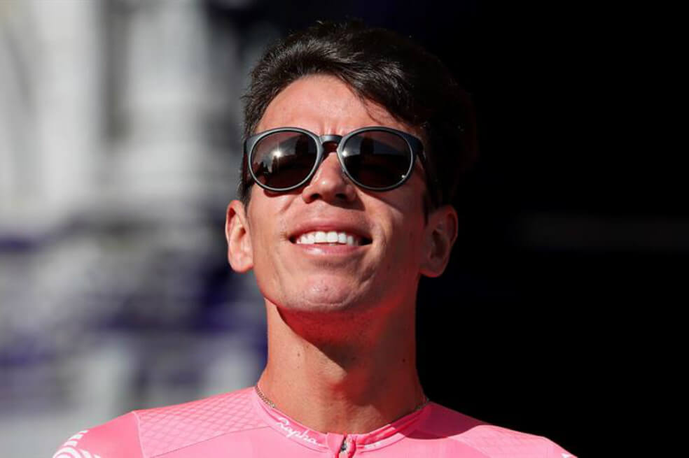 Rigoberto Urán: “Estamos bien”
