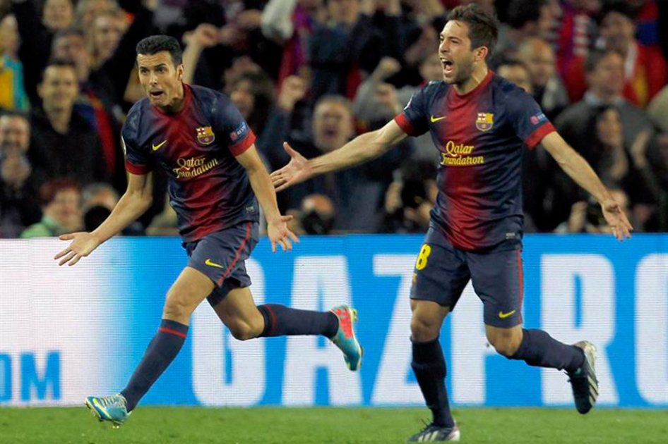Barcelona sufrió, pero clasificó a la fase semifinal