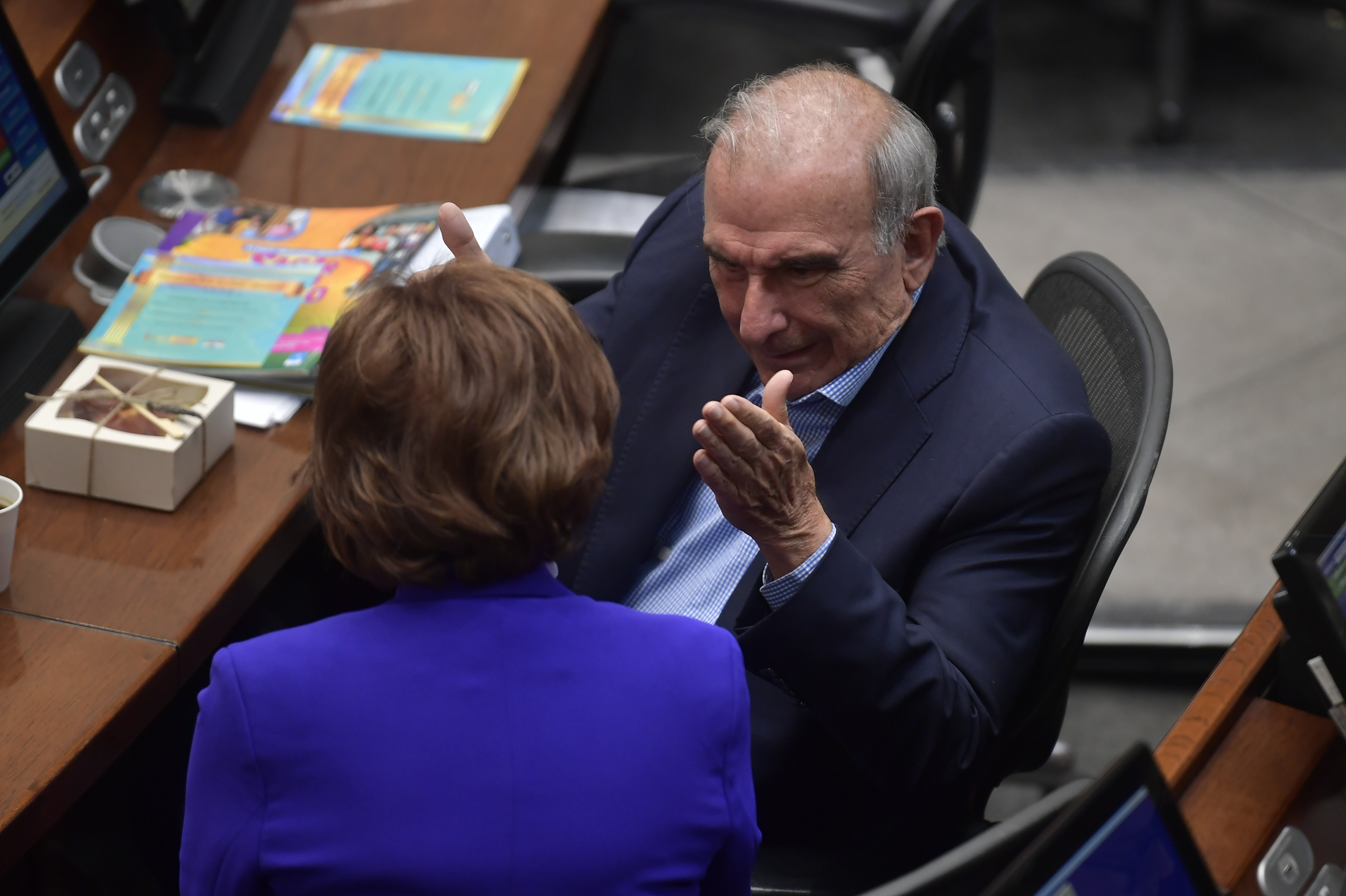 Desde el centro quieren consolidar una coalición bajo la batuta de De la Calle