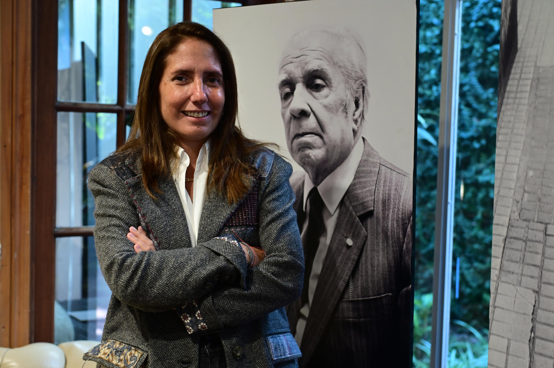 Borges a 40 años de su muerte: el desafío de conservar su legado