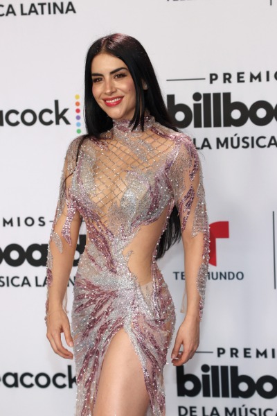 Alfombra Premios Billboard - Jessica Cediel