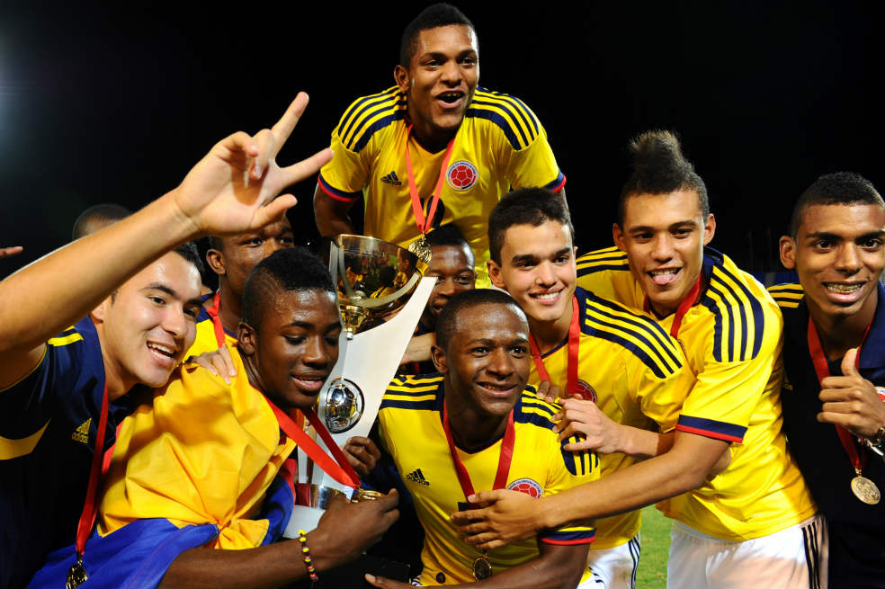 La sub-20 hace realidad los sueños