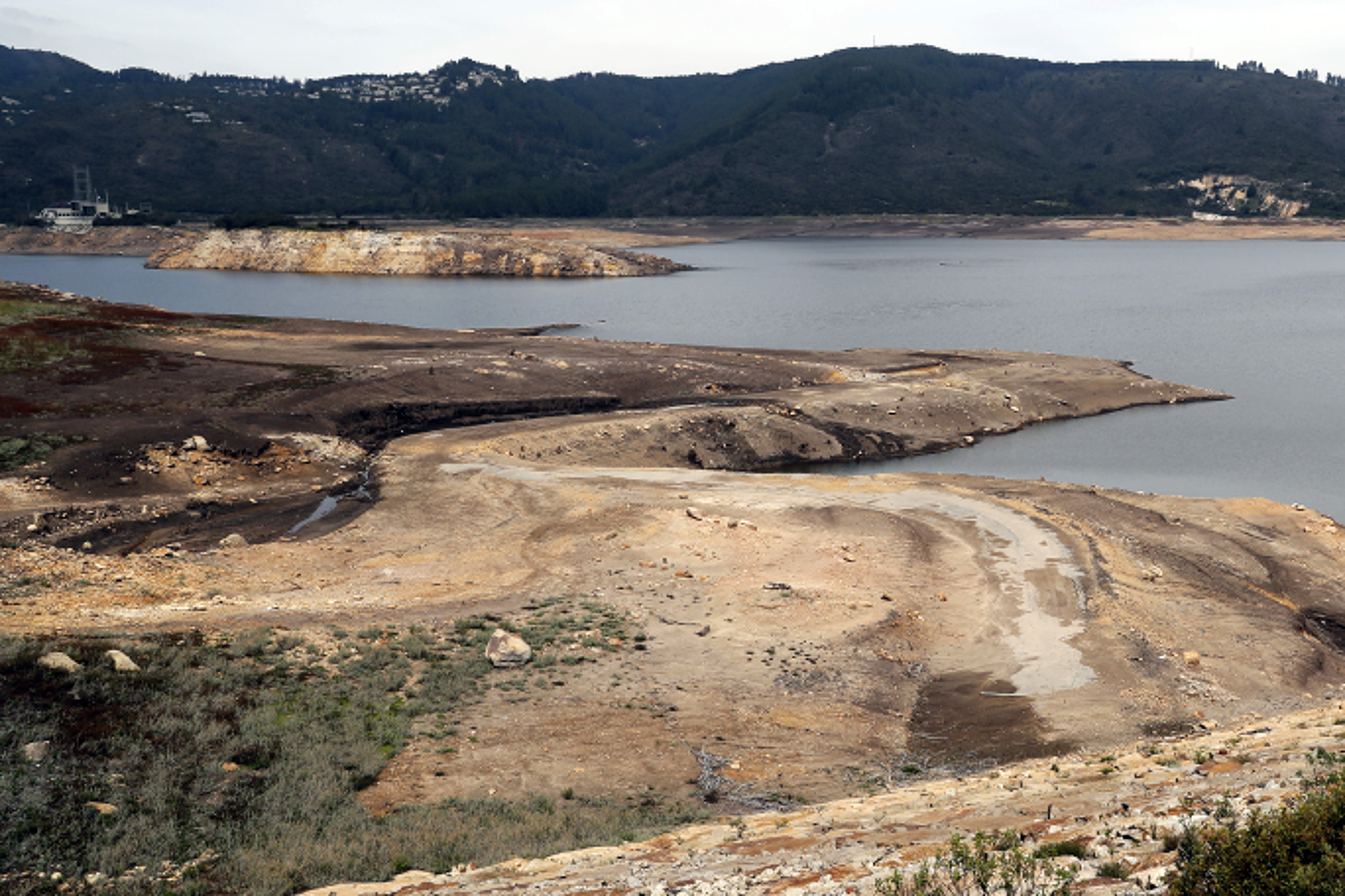 Estas son las amenazas actuales sobre las fuentes del suministro de agua en Bogotá