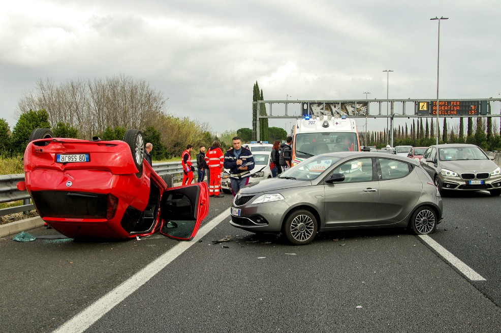 Accidentes de tráfico causan 1,35 millones de muertos en el mundo