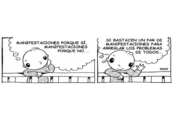 Manifestaciones