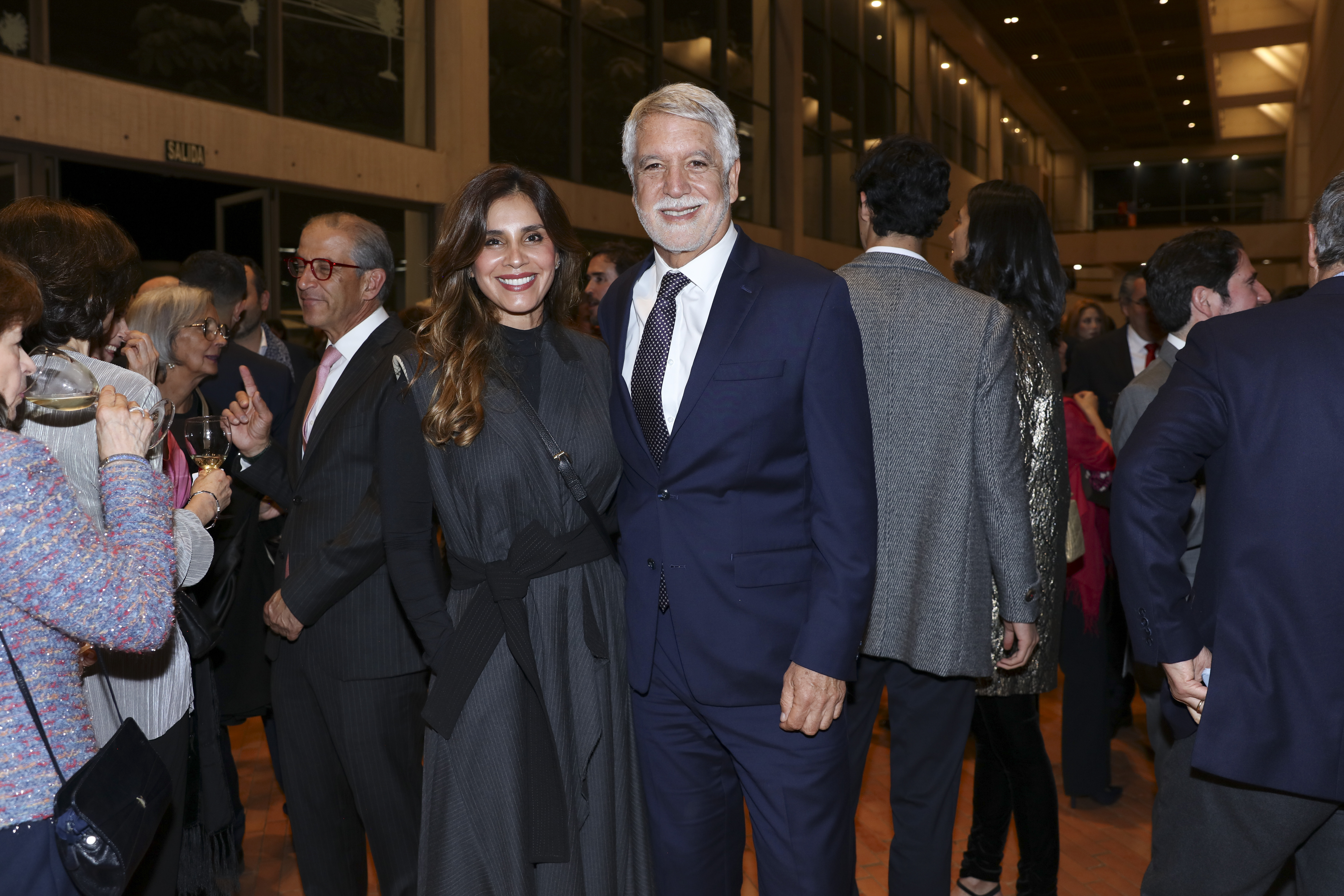 Denisee Ruiz, Enrique Peñalosa Ex Alcalde de Bogota