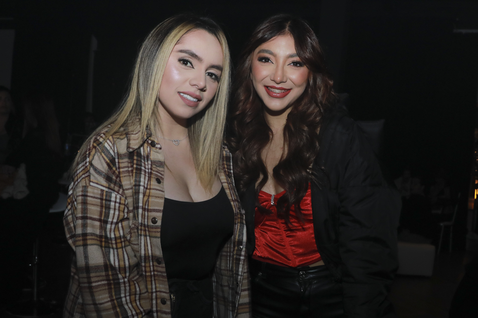 Ana Castillo y Juliana Castillo