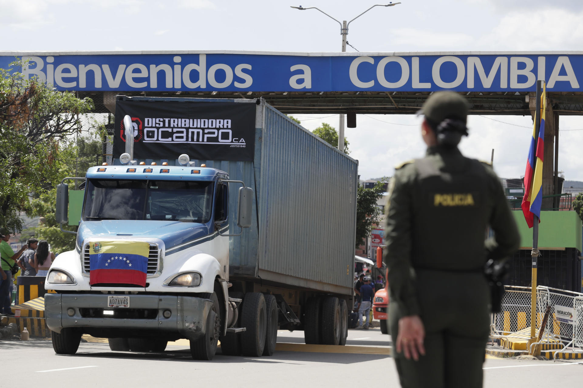 Segunda vuelta presidencial: así funcionará el cierre de fronteras en Colombia