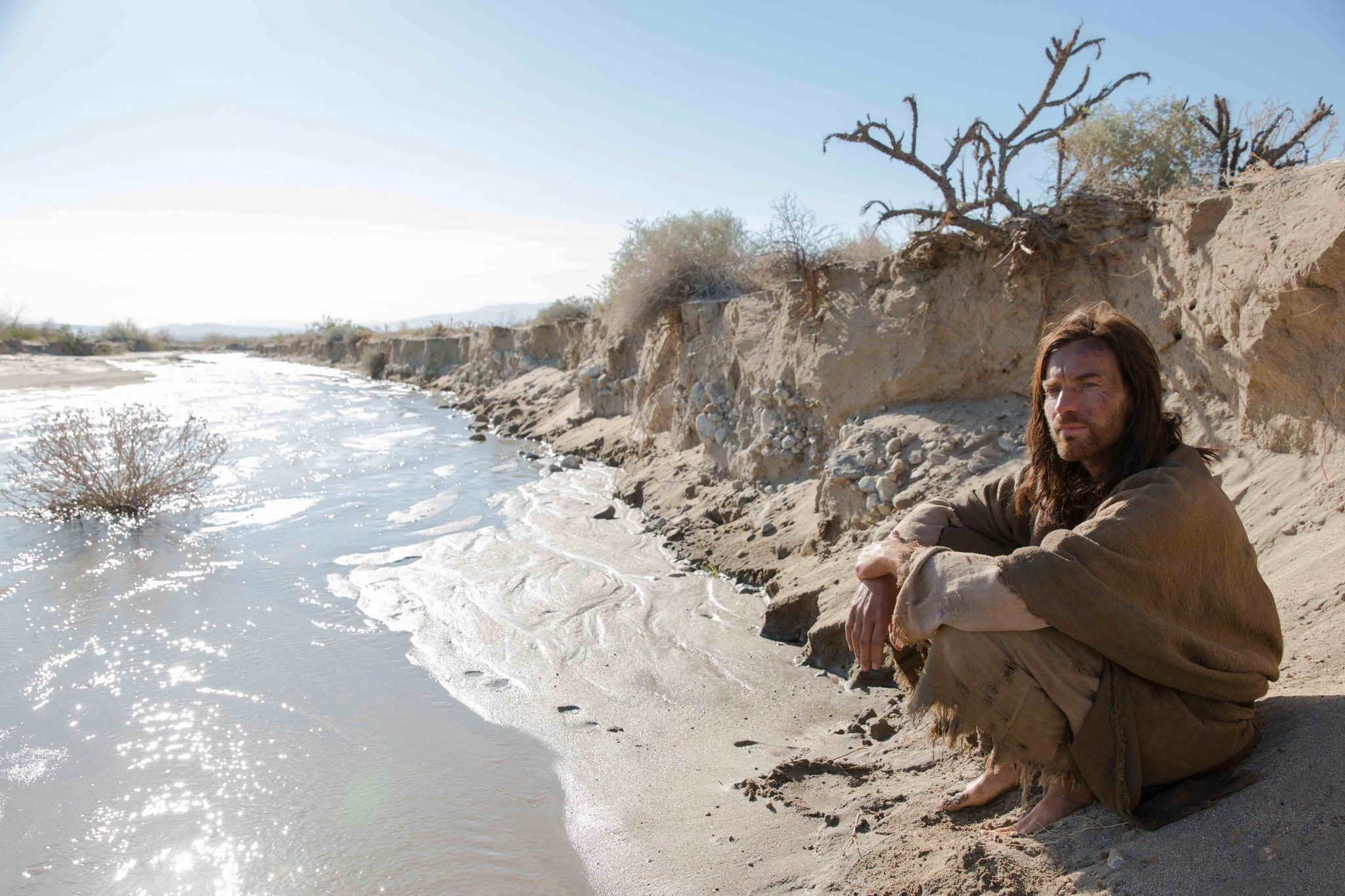 Jim Caviezel como Jesús