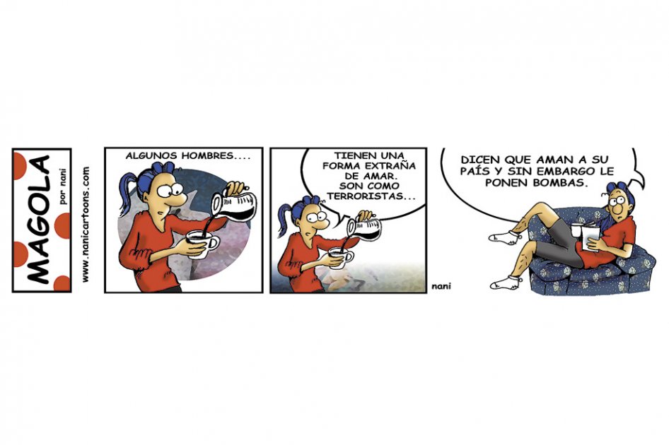 Terroristas