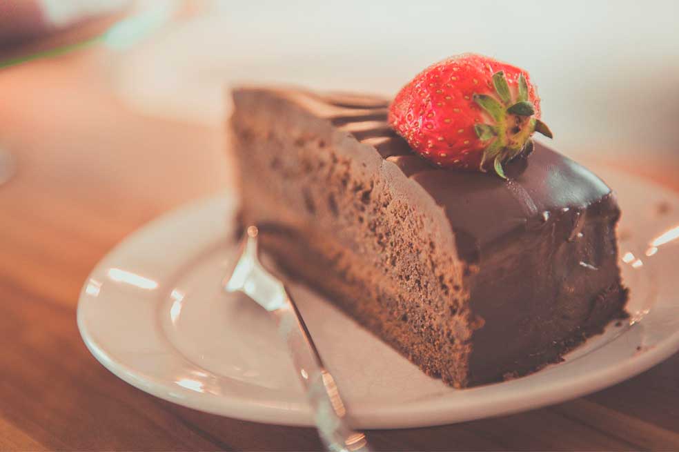 Receta: ¿Cómo preparar una torta de chocolate sin gluten?