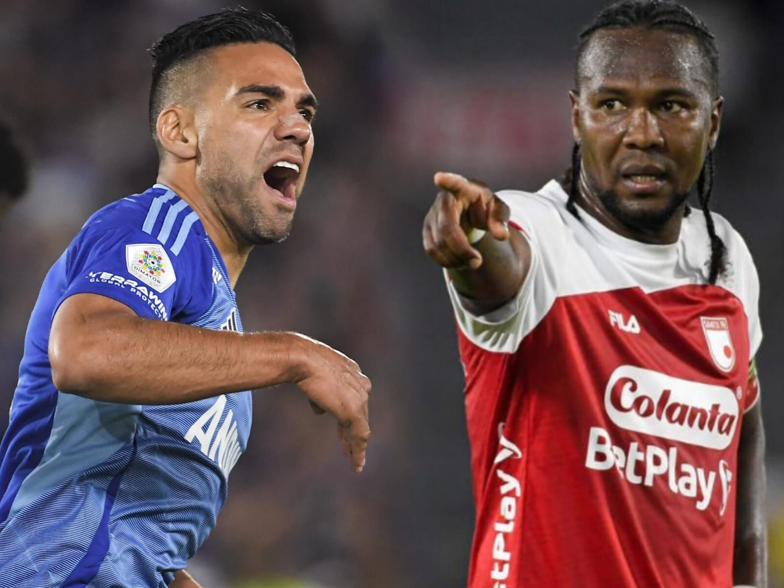 Colombia confía en la experiencia: los 10 jugadores más veteranos de la Liga BetPlay